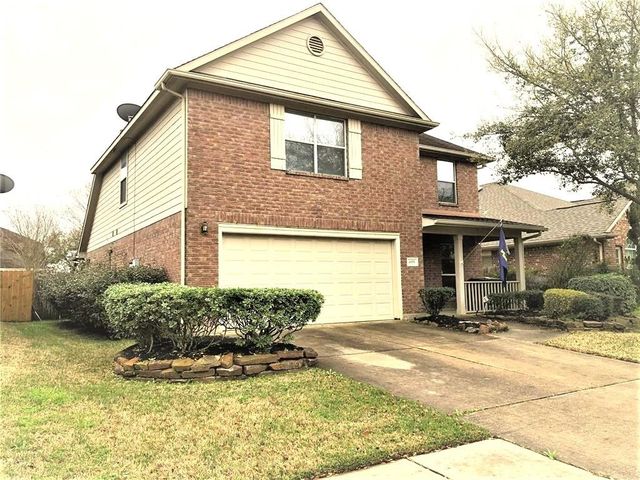 6535 Silky Moss Drive, Houston, TX 77064