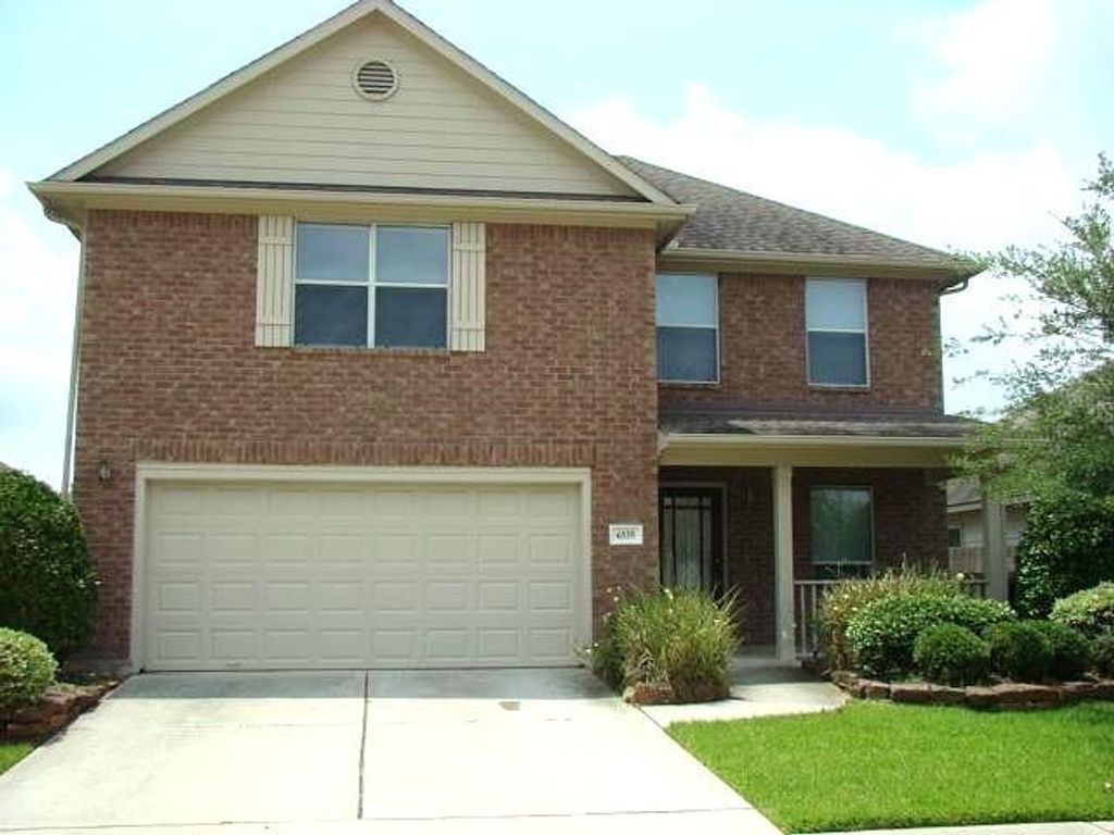 6535 Silky Moss Drive, Houston, TX 77064