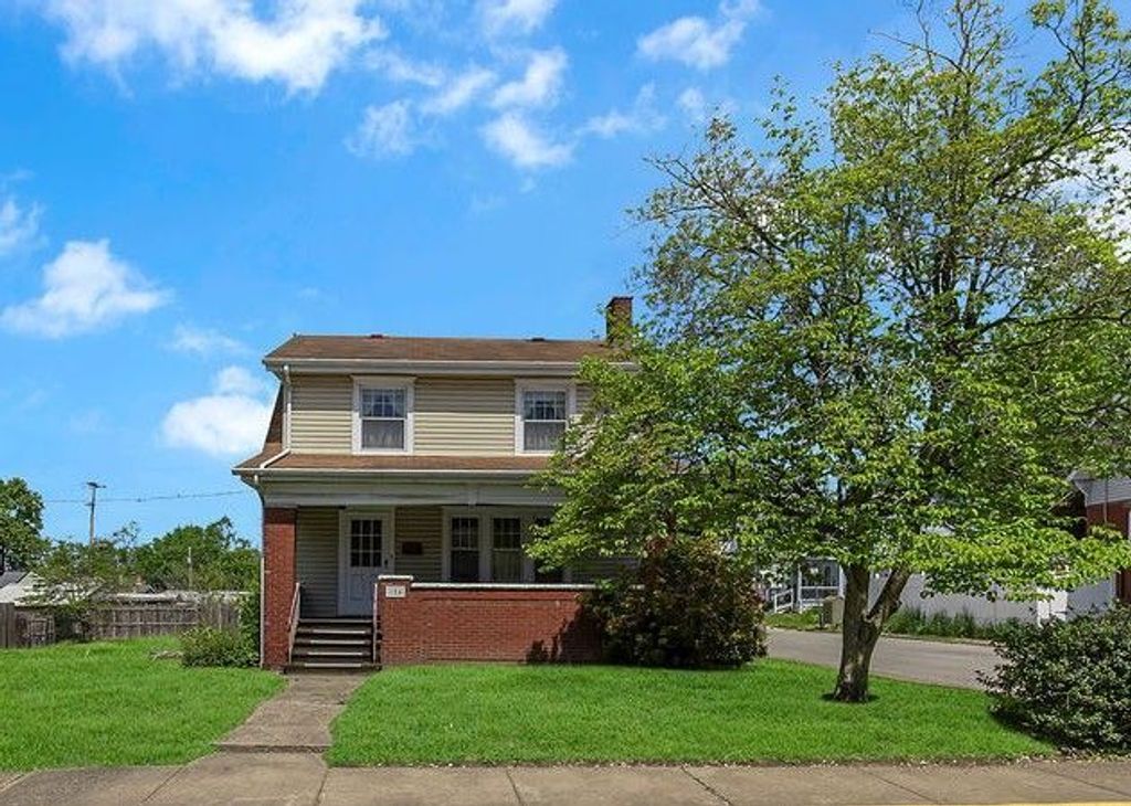 184 Clay STREET, Rochester, PA 15074