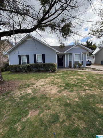 117 PARK PLACE CIRCLE, Alabaster, AL 35007