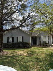 117 PARK PLACE CIRCLE, Alabaster, AL 35007