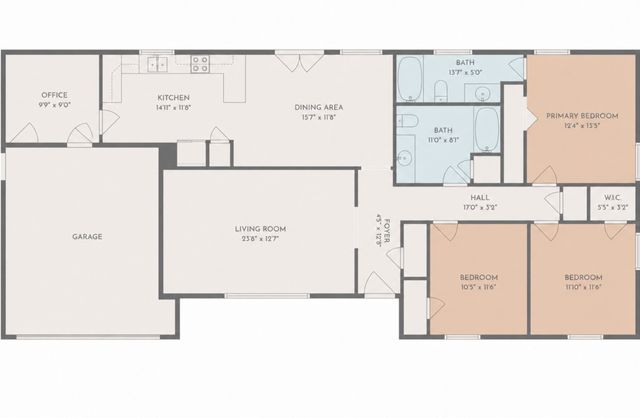 110 Needham Ln, Burns, TN 37029