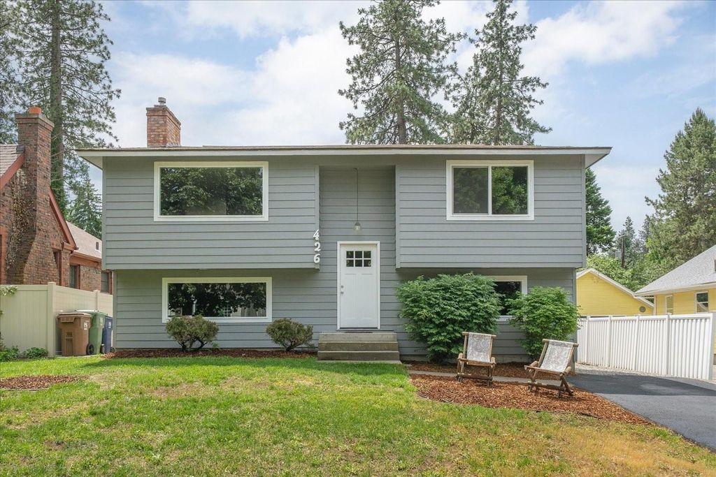 426 E 17th St, Spokane, WA 99203