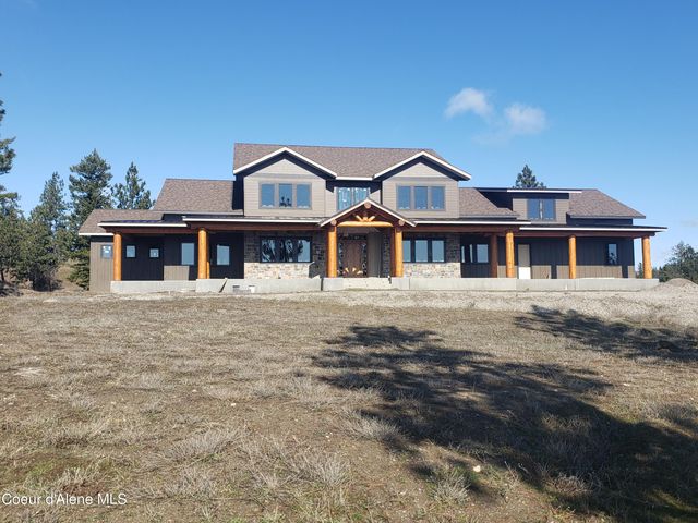 21319 Harvard Vistas, Lot 4, Newman Lake, WA 99025