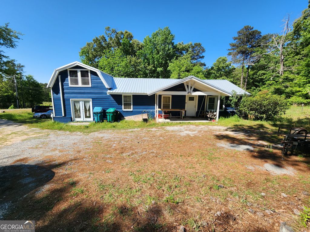 127 Gerrell Drive SW, Milledgeville, GA 31061