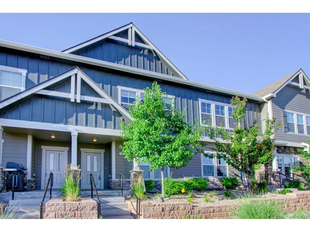 3027 Knolls End Dr 4, Fort Collins, CO 80526