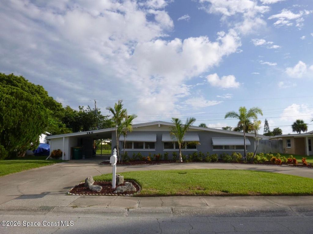 360 Needle Boulevard, Merritt Island, FL 32953