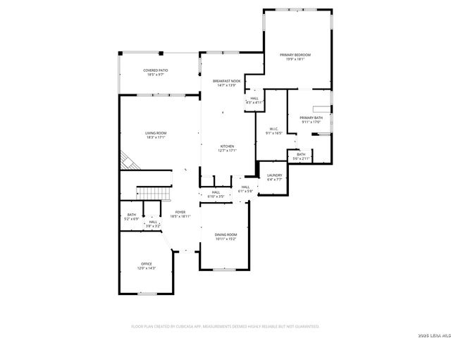 3519 CREST NOCHE DR, San Antonio, TX 78261