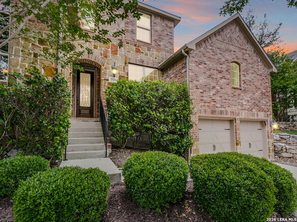 3519 CREST NOCHE DR, San Antonio, TX 78261