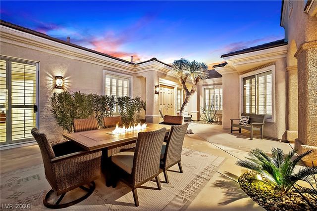 2372 Hardin Ridge Drive, Henderson, NV 89052