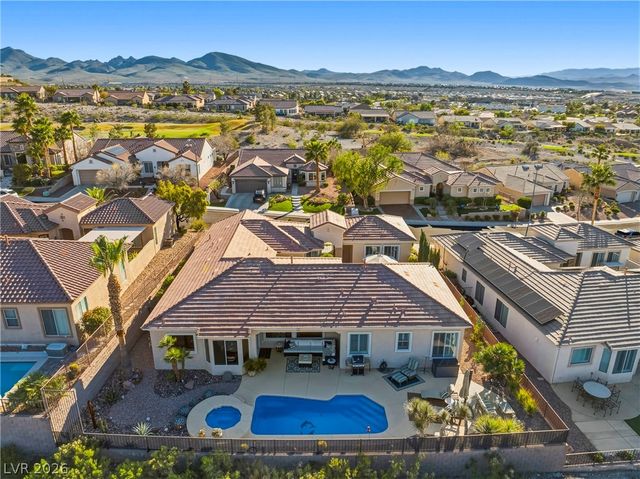2372 Hardin Ridge Drive, Henderson, NV 89052