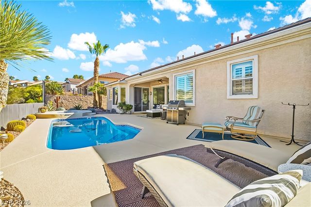 2372 Hardin Ridge Drive, Henderson, NV 89052