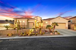 2372 Hardin Ridge Drive, Henderson, NV 89052