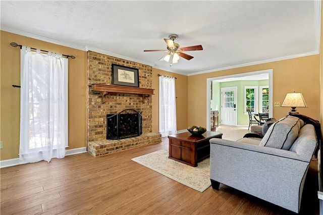 5602 Grist Stone Drive, Lilburn, GA 30047