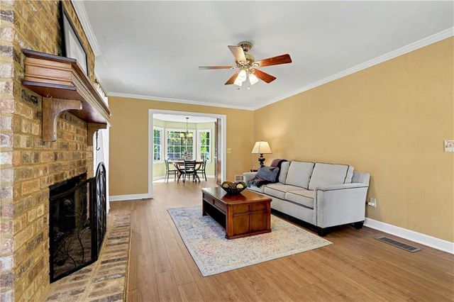 5602 Grist Stone Drive, Lilburn, GA 30047