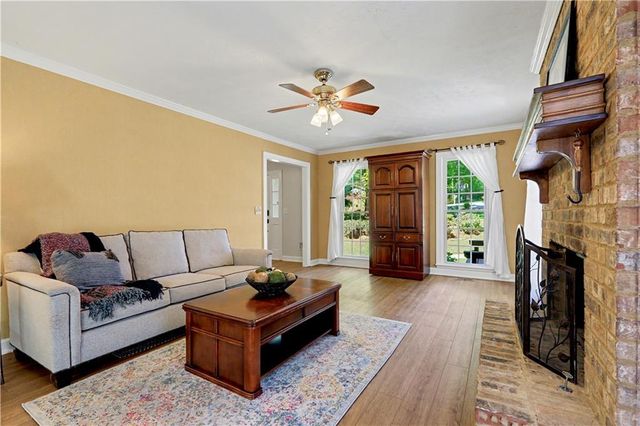 5602 Grist Stone Drive, Lilburn, GA 30047