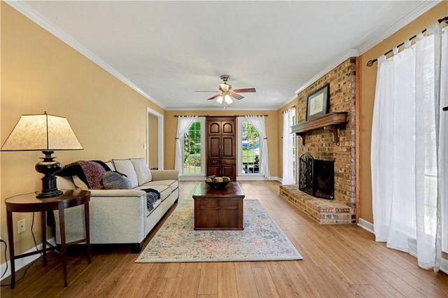 5602 Grist Stone Drive, Lilburn, GA 30047