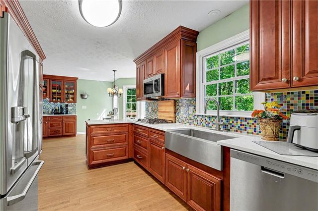 5602 Grist Stone Drive, Lilburn, GA 30047