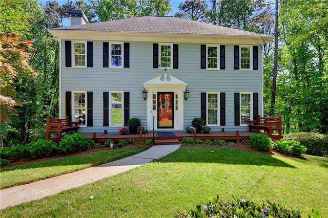 5602 Grist Stone Drive, Lilburn, GA 30047