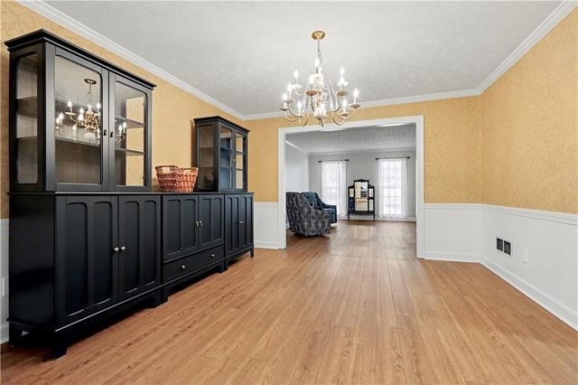 5602 Grist Stone Drive, Lilburn, GA 30047