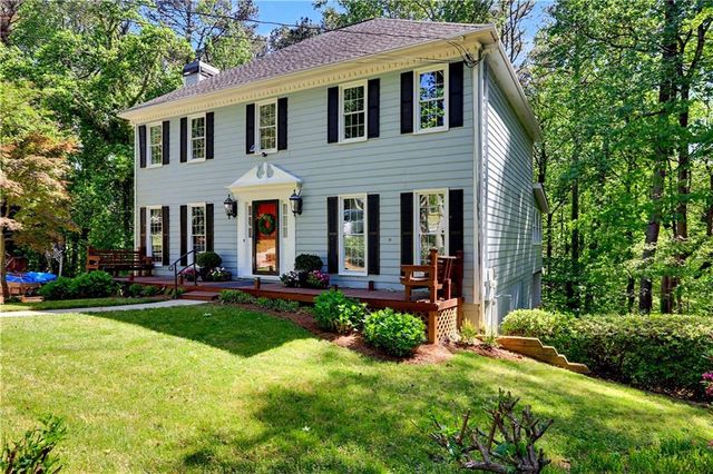 5602 Grist Stone Drive, Lilburn, GA 30047