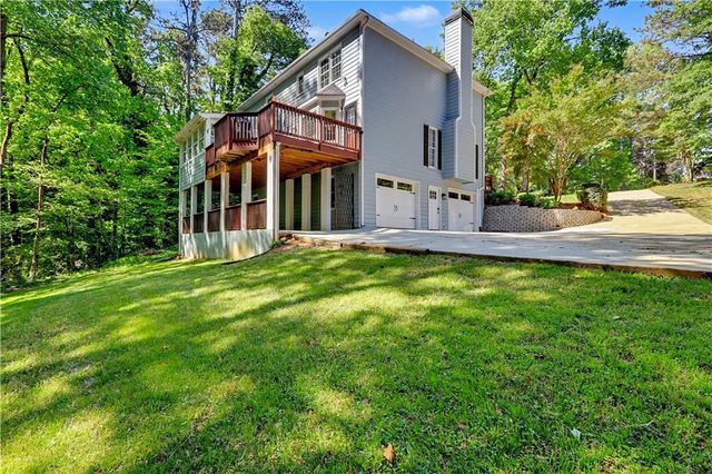 5602 Grist Stone Drive, Lilburn, GA 30047