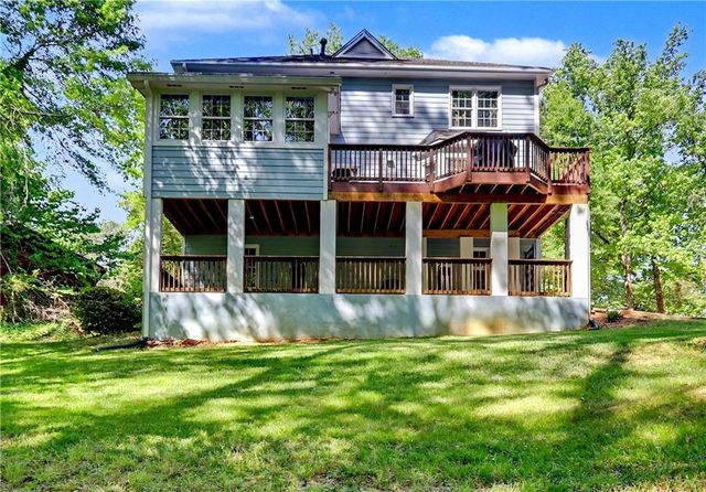 5602 Grist Stone Drive, Lilburn, GA 30047