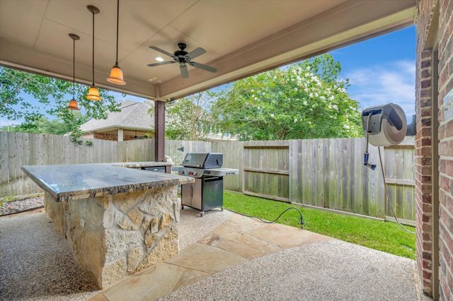 17303 Pipestone Point Court, Humble, TX 77346