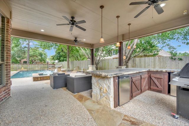 17303 Pipestone Point Court, Humble, TX 77346