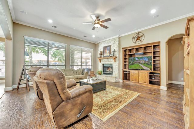 17303 Pipestone Point Court, Humble, TX 77346