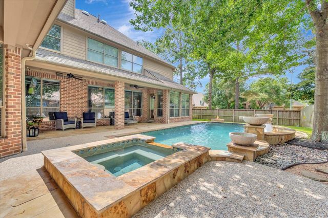 17303 Pipestone Point Court, Humble, TX 77346