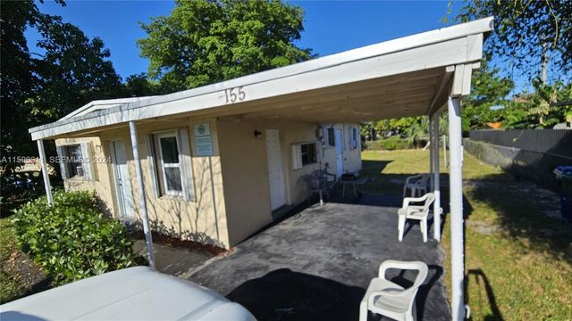 155 NW 30th Terrace, Fort Lauderdale, FL 33311