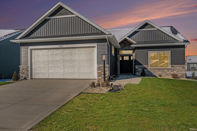 3916 Timber Lake Court, Elkhart, IN 46514