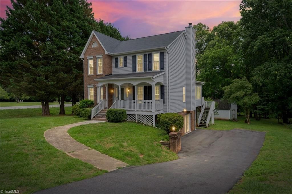 7600 Sedgewick Ridge Road, Lewisville, NC 27023