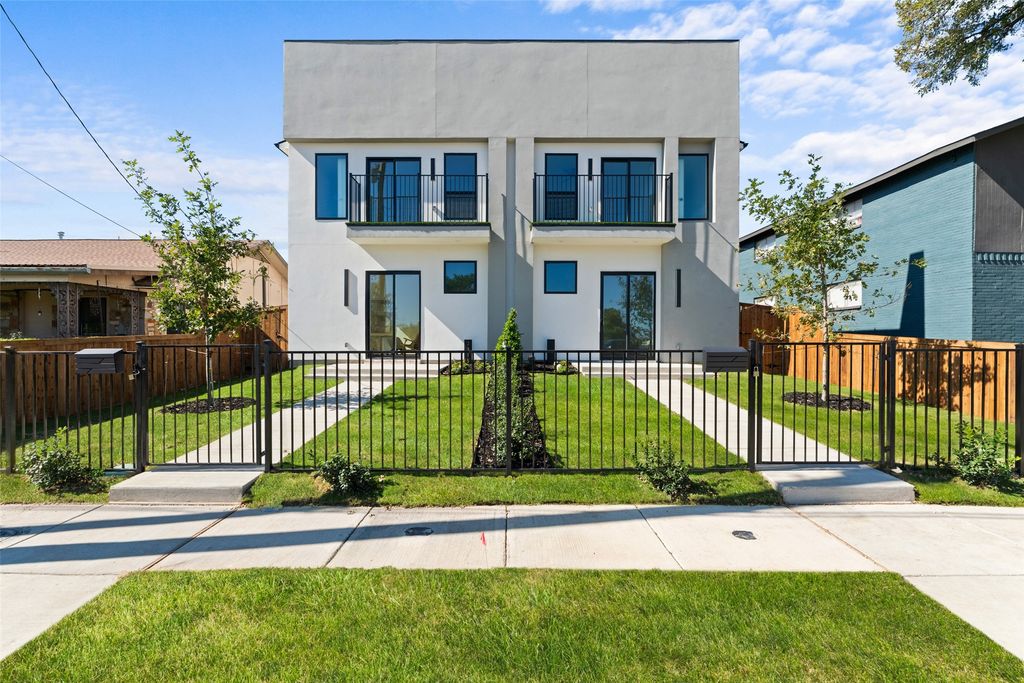 2315 S Vernon Avenue, Dallas, TX 75224