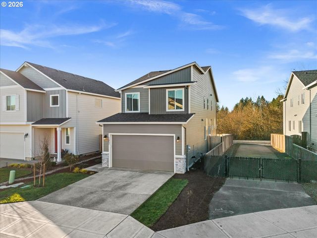 1857 N MILLICAN CREEK St, Lafayette, OR 97127
