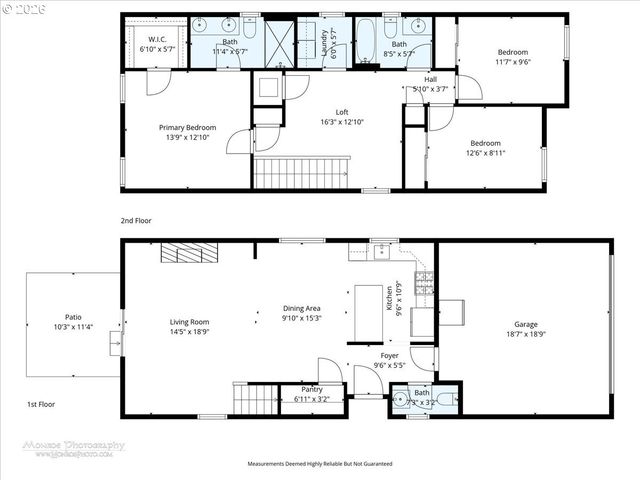 1857 N MILLICAN CREEK St, Lafayette, OR 97127