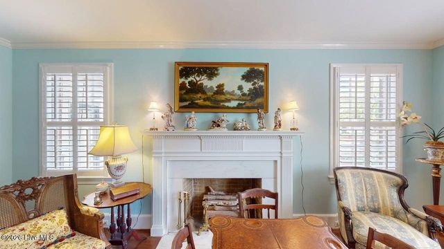 206 W James Street, Mount Olive, NC 28365
