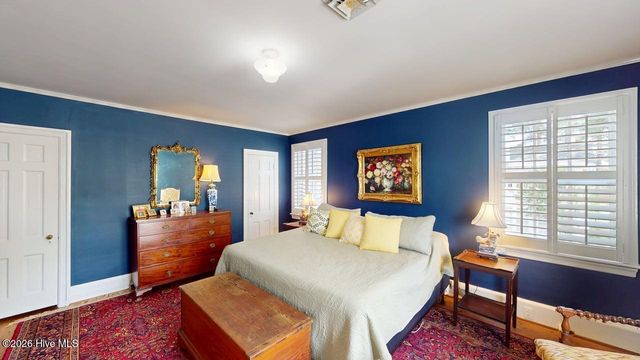 206 W James Street, Mount Olive, NC 28365