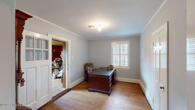 206 W James Street, Mount Olive, NC 28365