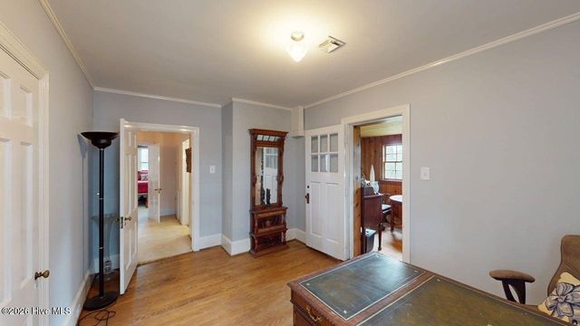 206 W James Street, Mount Olive, NC 28365