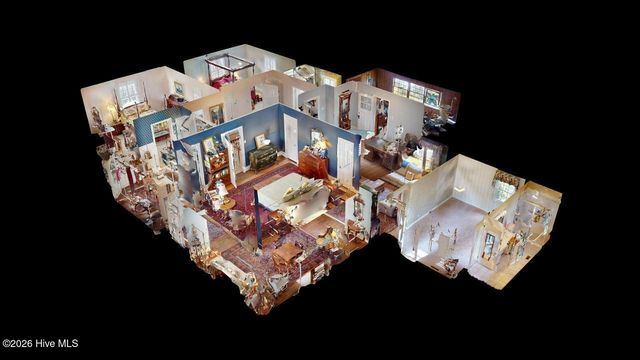 206 W James Street, Mount Olive, NC 28365