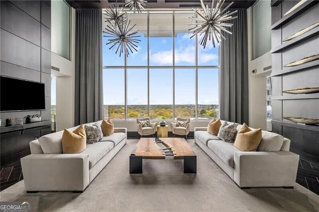 855 Peachtree Street NE 2804, Atlanta, GA 30308