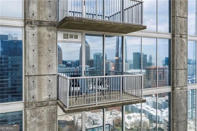 855 Peachtree Street NE 2804, Atlanta, GA 30308