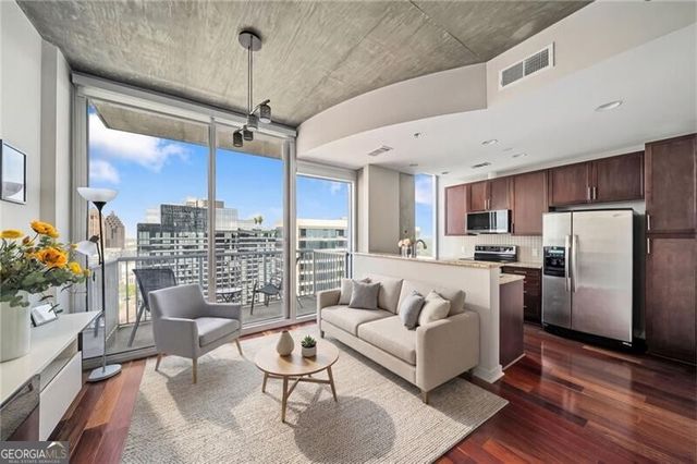 855 Peachtree Street NE 2804, Atlanta, GA 30308