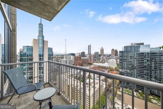 855 Peachtree Street NE 2804, Atlanta, GA 30308