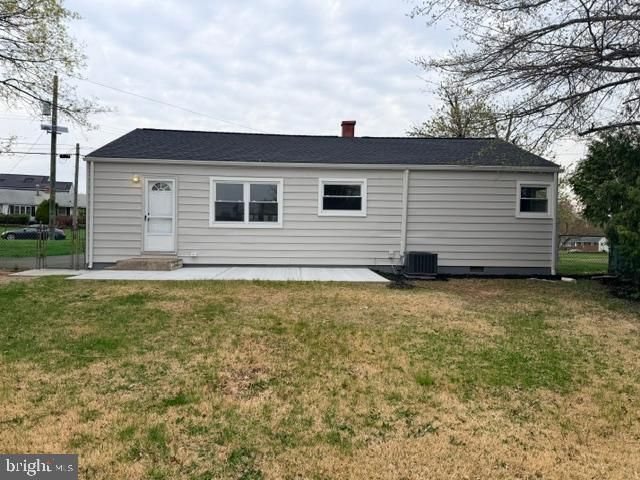 2 SHELBURNE DR, Ewing, NJ 08638