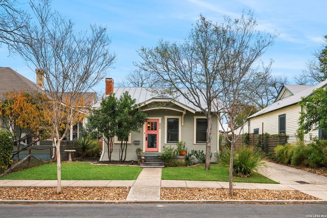 606 E Guenther, San Antonio, TX 78210