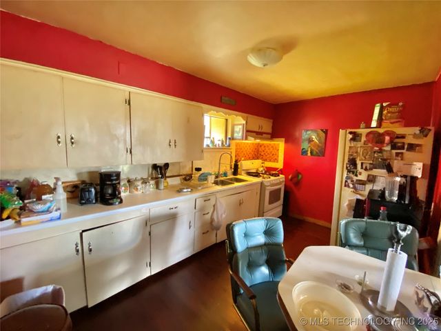 603 E Chickasaw Street, Marietta, OK 73448