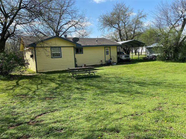 603 E Chickasaw Street, Marietta, OK 73448
